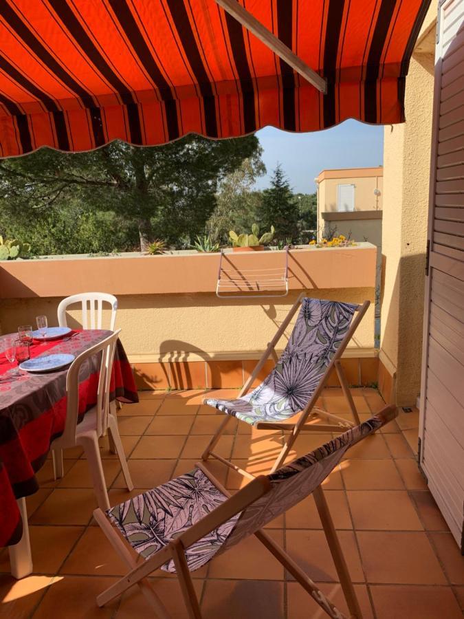 Boramars By Bellavista - Climatise - 200M De La Plage - Terrasse Argeles-sur-Mer Bagian luar foto