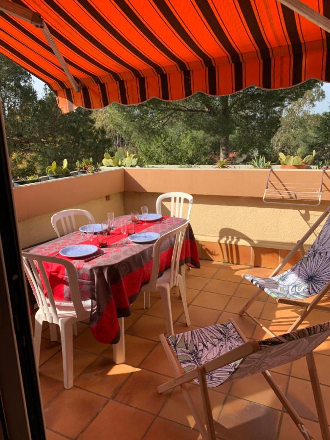Boramars By Bellavista - Climatise - 200M De La Plage - Terrasse Argeles-sur-Mer Bagian luar foto