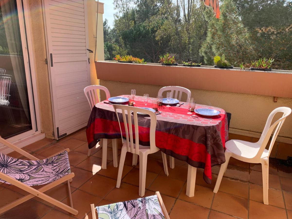 Boramars By Bellavista - Climatise - 200M De La Plage - Terrasse Argeles-sur-Mer Bagian luar foto