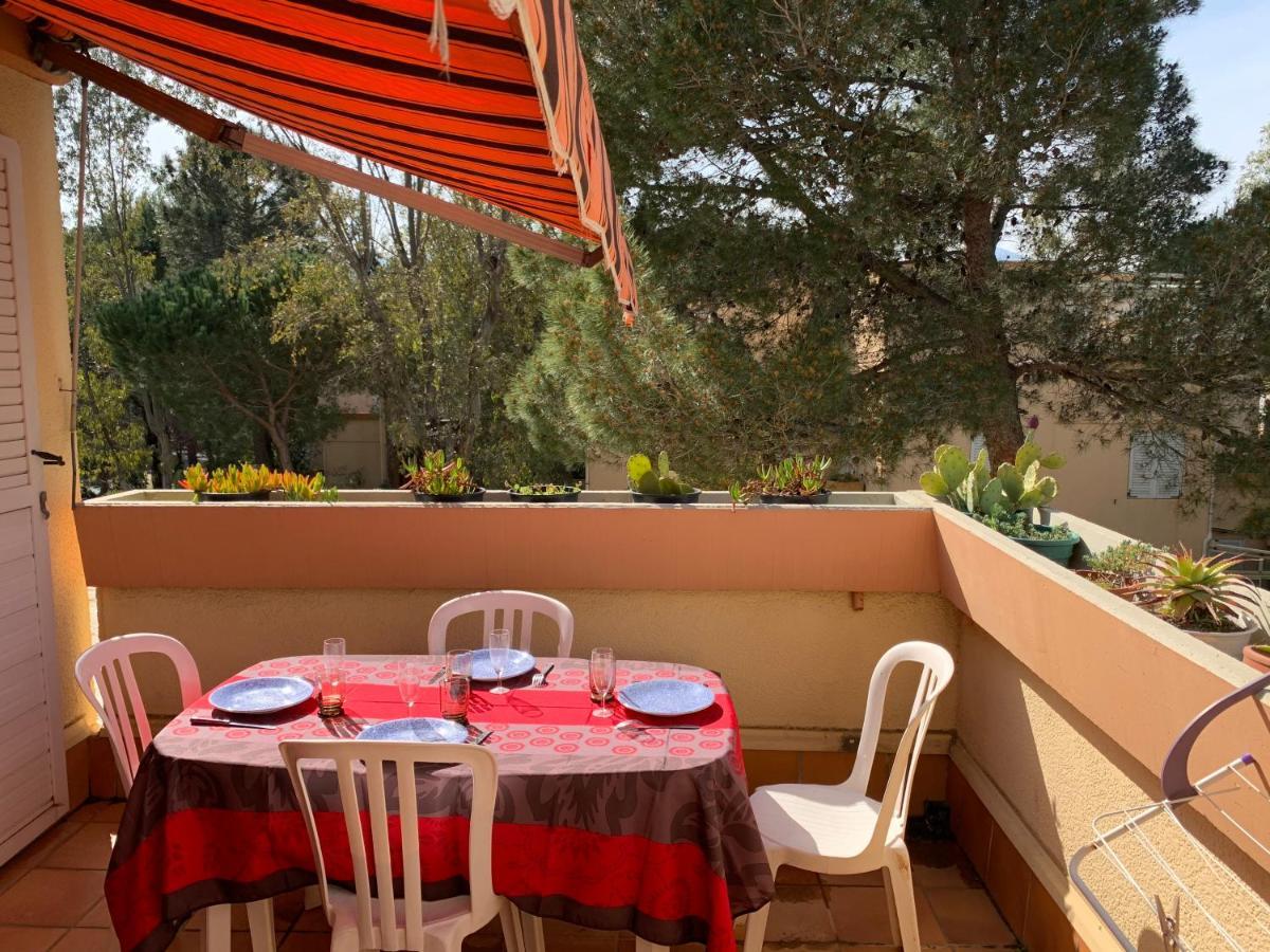 Boramars By Bellavista - Climatise - 200M De La Plage - Terrasse Argeles-sur-Mer Bagian luar foto